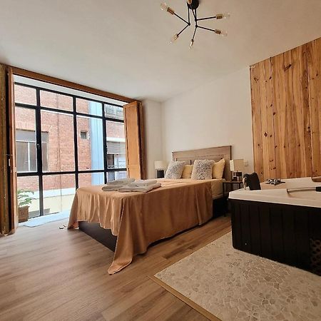 Vivienda Plaza Mayor Leon Bagian luar foto